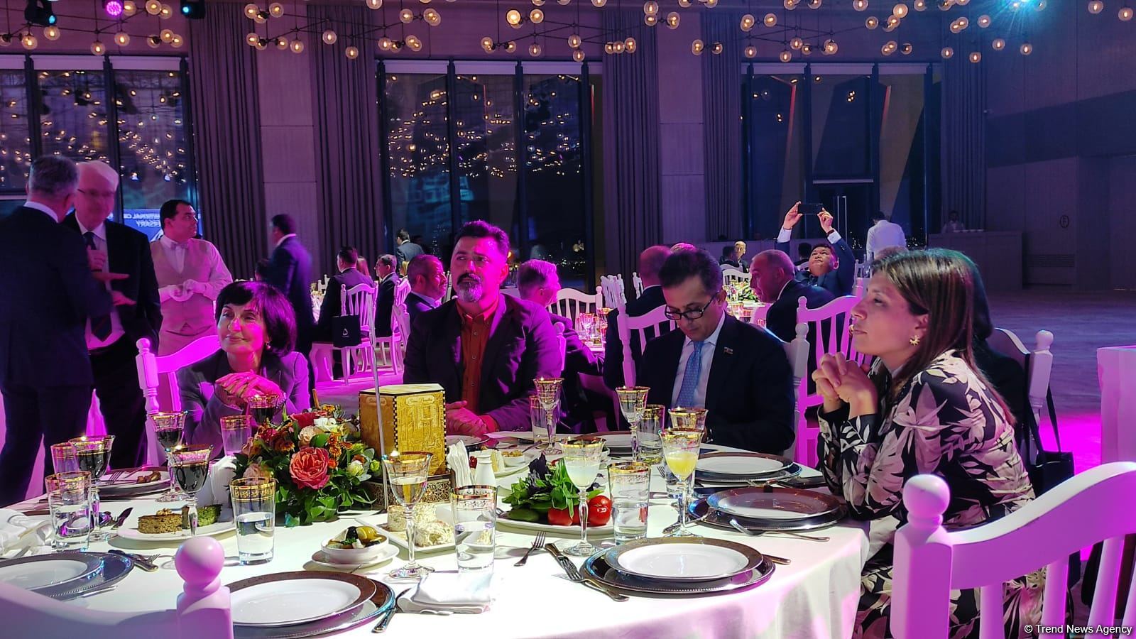 В Баку отметили 10-летие учреждения Международного центра Низами Гянджеви (ФОТО/ВИДЕО)