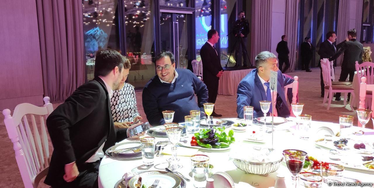 В Баку отметили 10-летие учреждения Международного центра Низами Гянджеви (ФОТО/ВИДЕО)