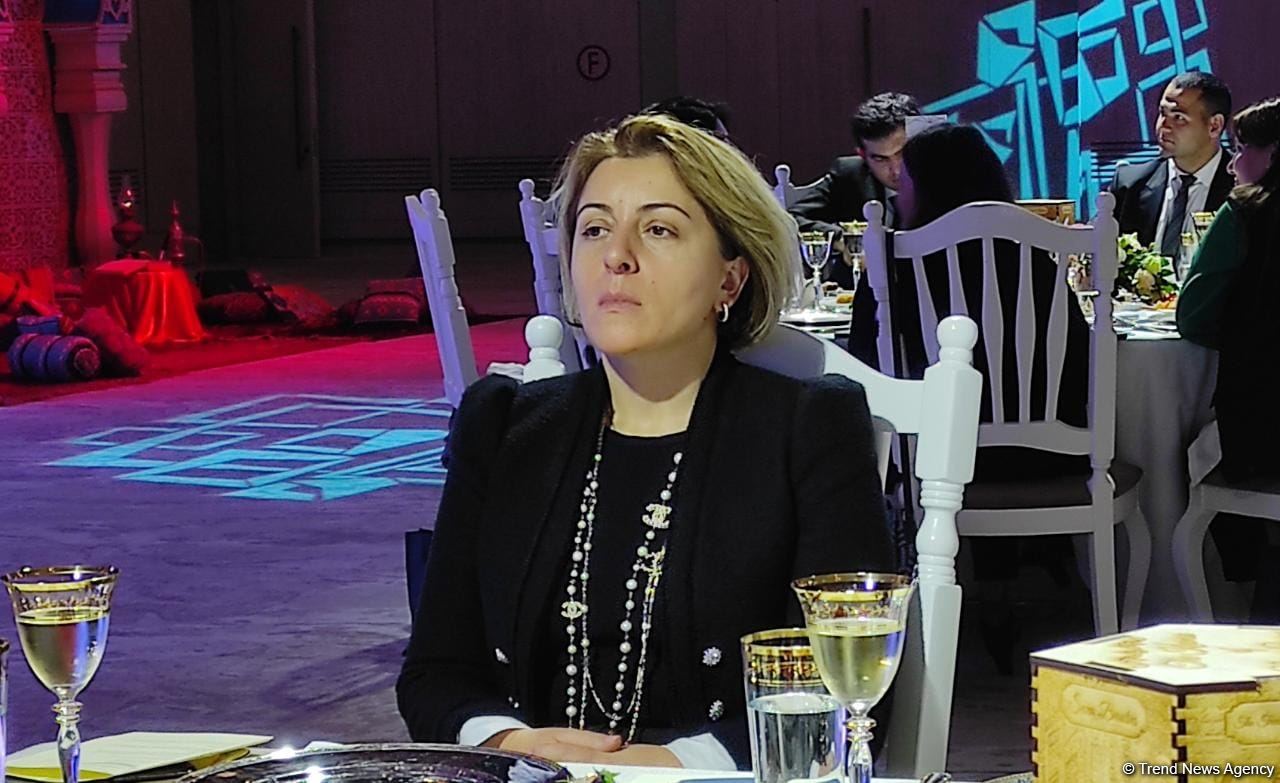 В Баку отметили 10-летие учреждения Международного центра Низами Гянджеви (ФОТО/ВИДЕО)