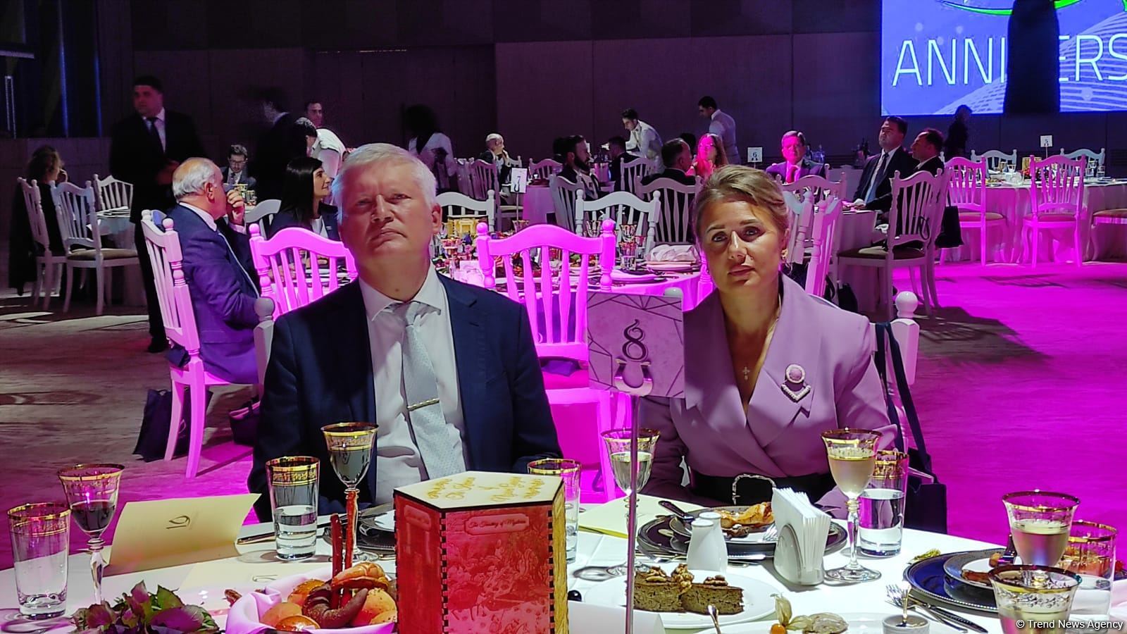 В Баку отметили 10-летие учреждения Международного центра Низами Гянджеви (ФОТО/ВИДЕО)