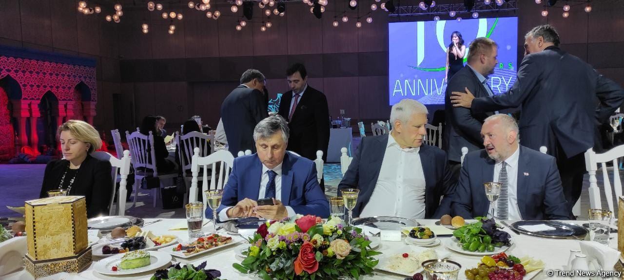 В Баку отметили 10-летие учреждения Международного центра Низами Гянджеви (ФОТО/ВИДЕО)