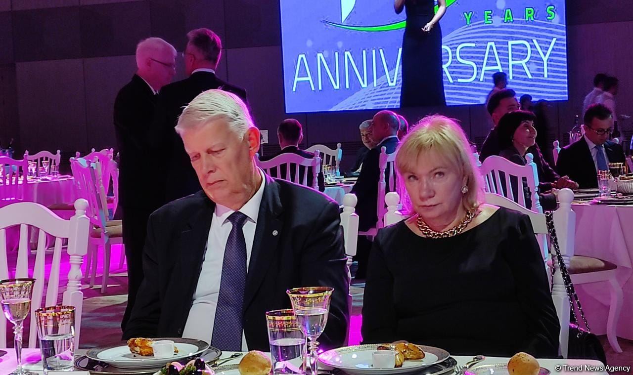 В Баку отметили 10-летие учреждения Международного центра Низами Гянджеви (ФОТО/ВИДЕО)