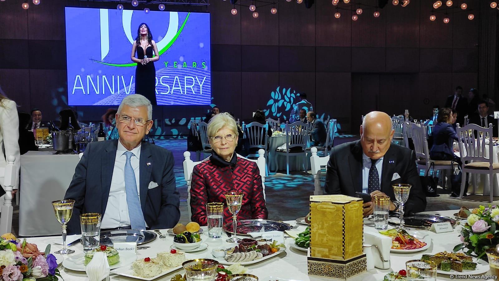 В Баку отметили 10-летие учреждения Международного центра Низами Гянджеви (ФОТО/ВИДЕО)