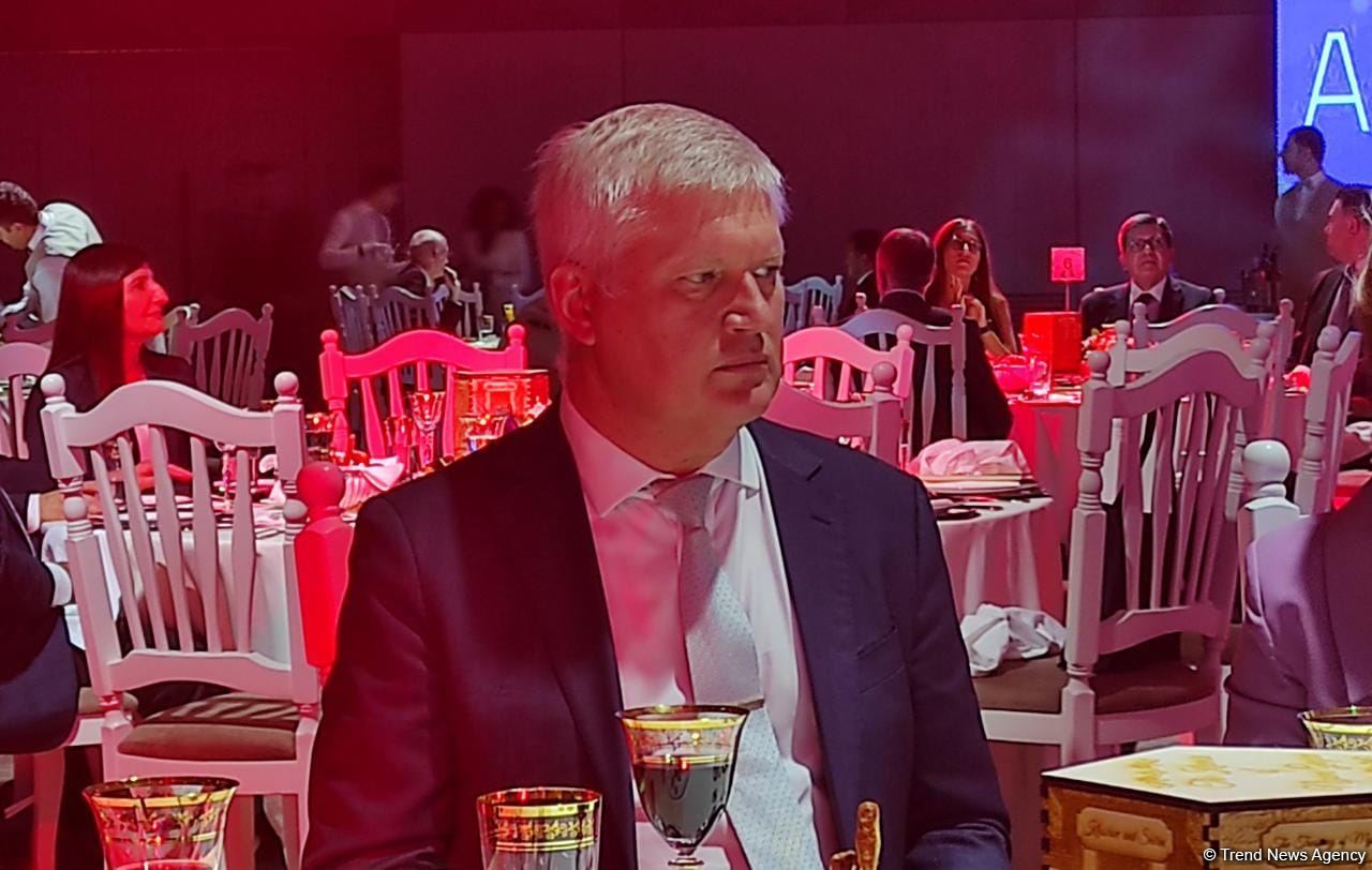 В Баку отметили 10-летие учреждения Международного центра Низами Гянджеви (ФОТО/ВИДЕО)