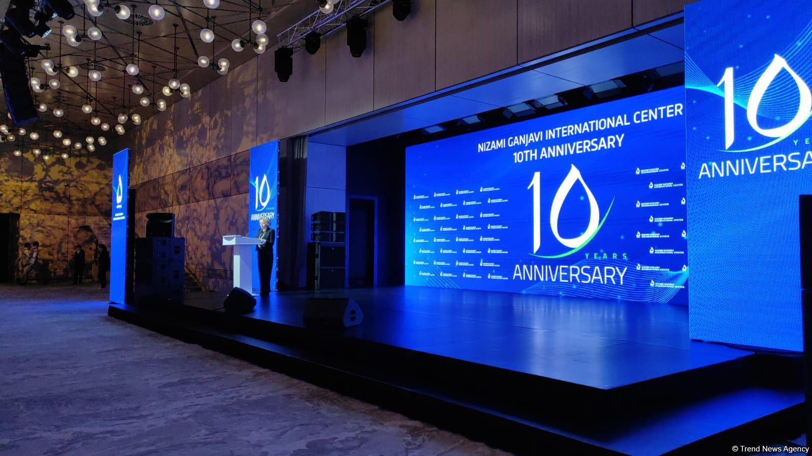 В Баку отметили 10-летие учреждения Международного центра Низами Гянджеви (ФОТО/ВИДЕО)