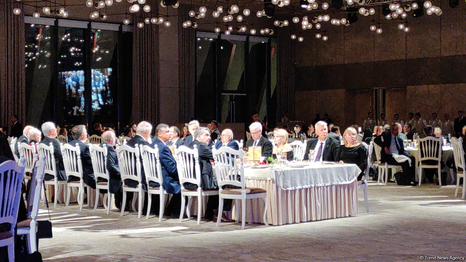 В Баку отметили 10-летие учреждения Международного центра Низами Гянджеви (ФОТО/ВИДЕО)