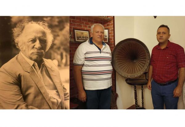 Проект АМИ Trend "Я родился в Шуше". За голову Фирудина Шушинского армяне назначили 6 млн: воспоминания сына  (ФОТО)