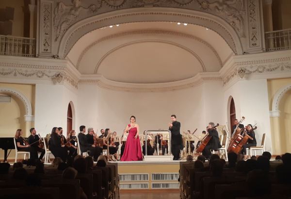 Памяти шехидов… - музыка, наполненная печалью и сокровенными моментами (ФОТО/ВИДЕО)