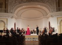 Памяти шехидов… - музыка, наполненная печалью и сокровенными моментами (ФОТО/ВИДЕО)