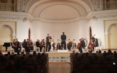 Памяти шехидов… - музыка, наполненная печалью и сокровенными моментами (ФОТО/ВИДЕО)