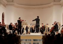 Памяти шехидов… - музыка, наполненная печалью и сокровенными моментами (ФОТО/ВИДЕО)