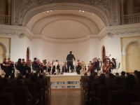 Памяти шехидов… - музыка, наполненная печалью и сокровенными моментами (ФОТО/ВИДЕО)