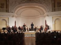 Памяти шехидов… - музыка, наполненная печалью и сокровенными моментами (ФОТО/ВИДЕО)