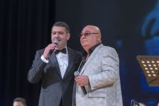 В Баку прошел вечер шансона, мейханы и юмора - юбилей  Садыха Мустафаева (ВИДЕО, ФОТО)