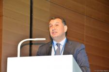 В Баку проходит 15-й Веронский Евразийский экономический форум (ФОТО)