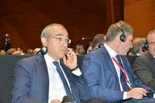 В Баку проходит 15-й Веронский Евразийский экономический форум (ФОТО)