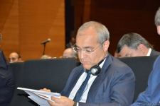 В Баку проходит 15-й Веронский Евразийский экономический форум (ФОТО)