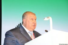 В Баку проходит 15-й Веронский Евразийский экономический форум (ФОТО)