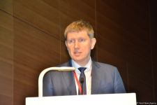 В Баку проходит 15-й Веронский Евразийский экономический форум (ФОТО)