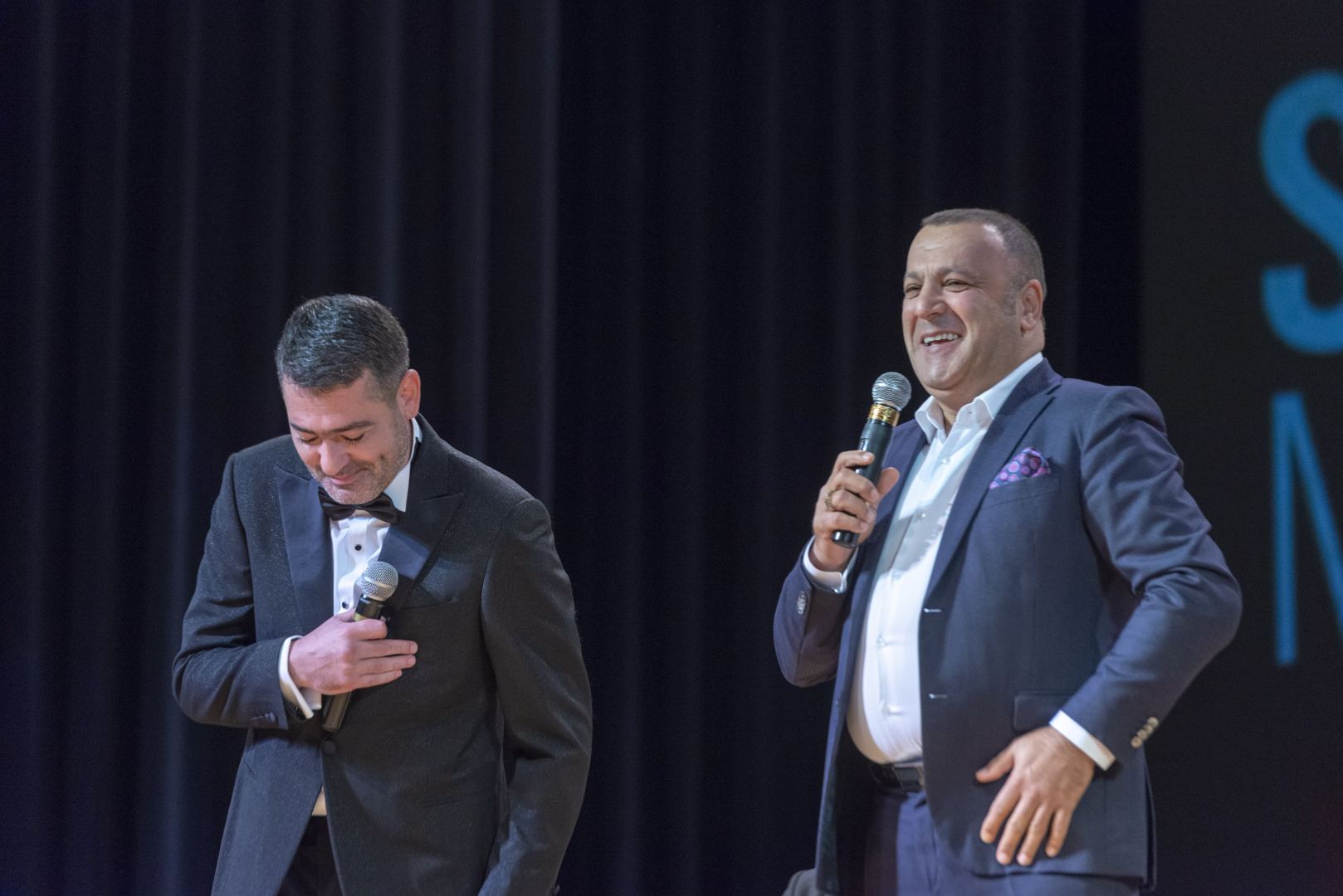 В Баку прошел вечер шансона, мейханы и юмора - юбилей  Садыха Мустафаева (ВИДЕО, ФОТО)