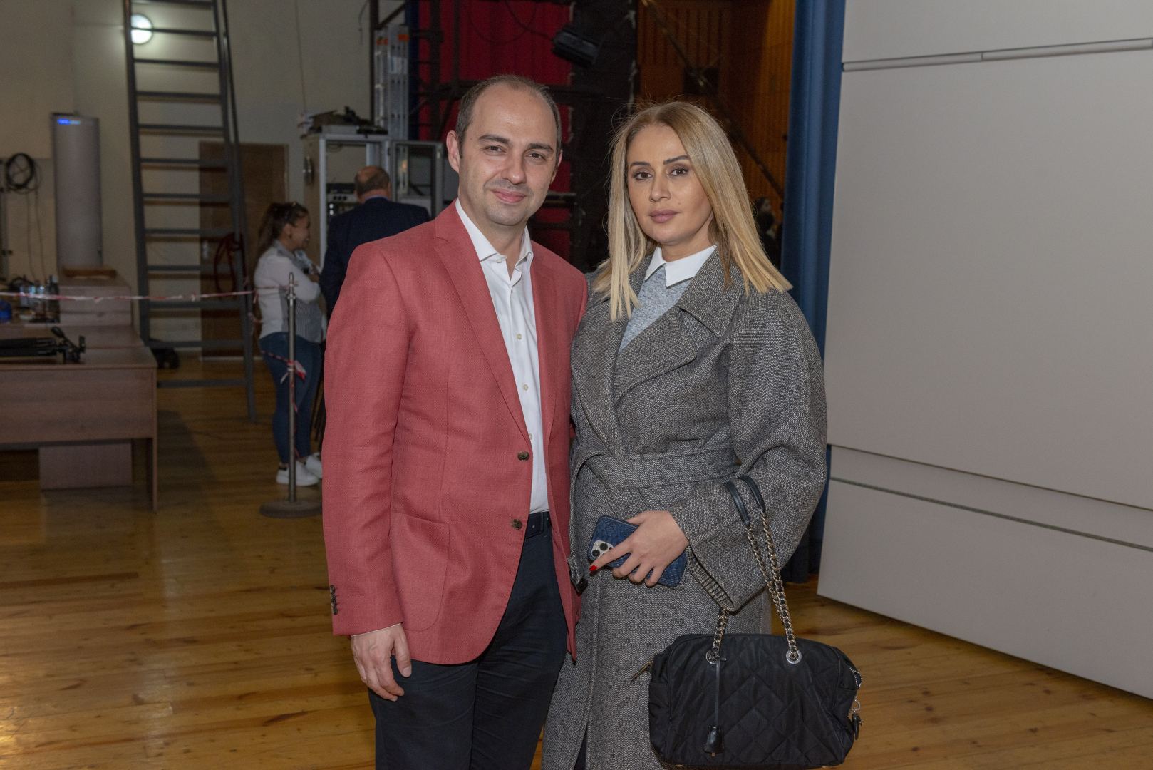 В Баку прошел вечер шансона, мейханы и юмора - юбилей  Садыха Мустафаева (ВИДЕО, ФОТО)