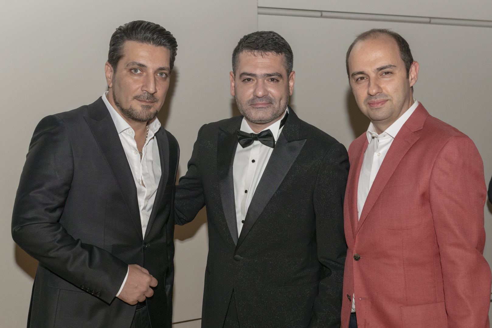 В Баку прошел вечер шансона, мейханы и юмора - юбилей  Садыха Мустафаева (ВИДЕО, ФОТО)