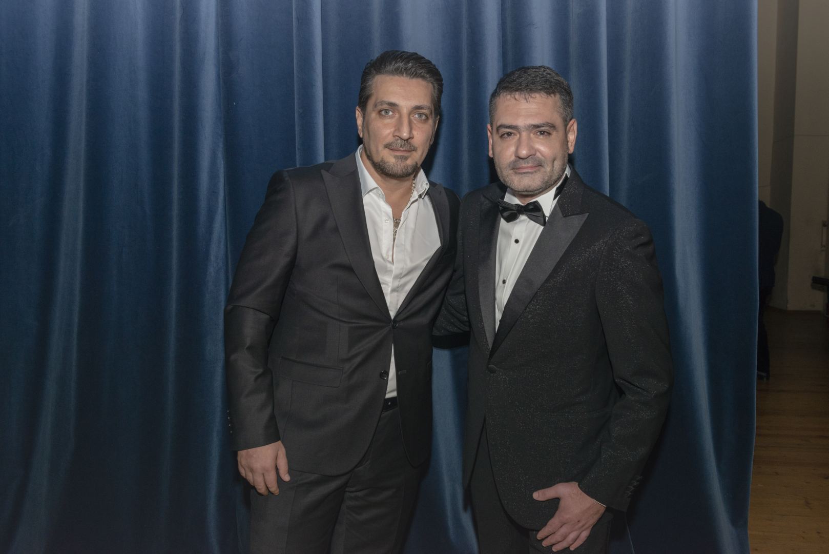 В Баку прошел вечер шансона, мейханы и юмора - юбилей  Садыха Мустафаева (ВИДЕО, ФОТО)