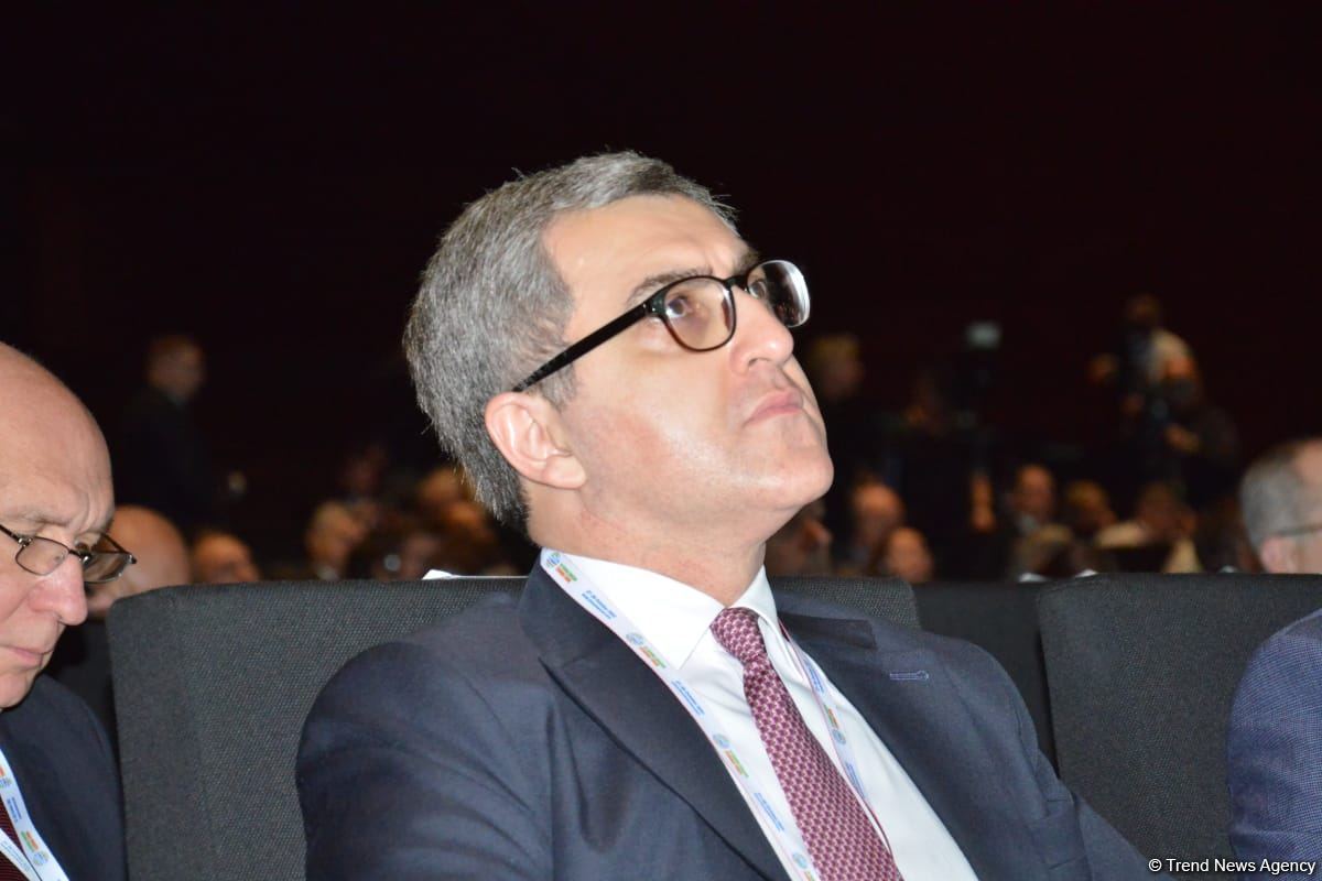 В Баку проходит 15-й Веронский Евразийский экономический форум (ФОТО)