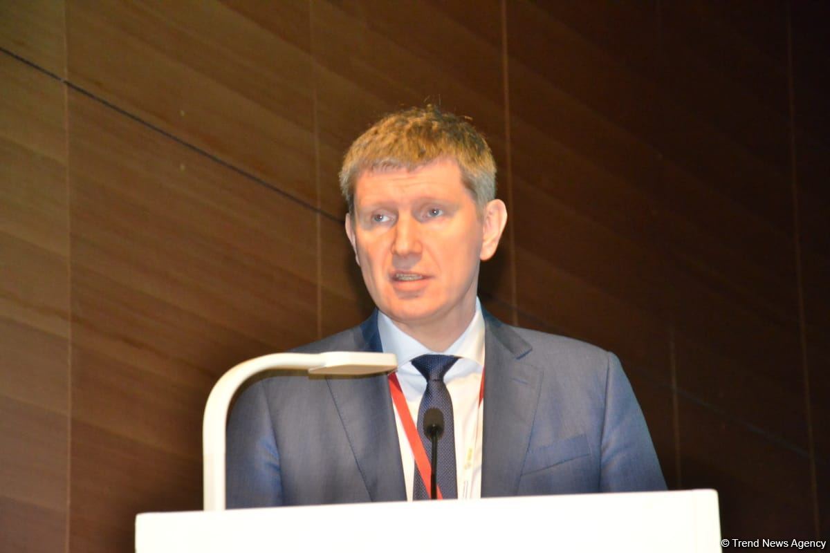 В Баку проходит 15-й Веронский Евразийский экономический форум (ФОТО)