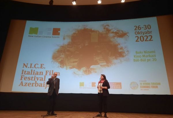 Лучшие итальянские фестивальные фильмы в Баку (ФОТО)