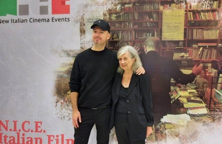 Лучшие итальянские фестивальные фильмы в Баку (ФОТО)