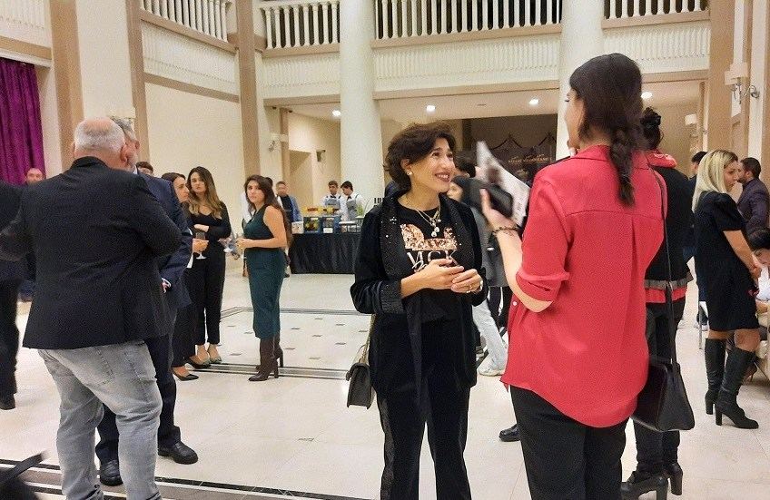 Лучшие итальянские фестивальные фильмы в Баку (ФОТО)