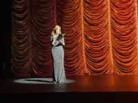 Легендарный балет Игоря Моисеева представил в Баку азербайджанский танец "Чобаны" (ФОТО)