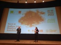 Лучшие итальянские фестивальные фильмы в Баку (ФОТО)