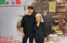 Лучшие итальянские фестивальные фильмы в Баку (ФОТО)