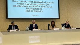 В Азербайджане число заключенных трудовых договоров выросло на треть - Али Ахмедов (ФОТО)