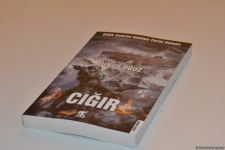 В Баку состоялась презентация исторического романа Юнуса Огуза "Cığır" (ФОТО)