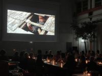 В Базеле появился азербайджанский гранатовый сад (ФОТО)