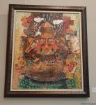 "По следам предков" с Ульвией Гамзаевой – удивительные картины, наполненные философией и мифологией (ФОТО)