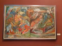 "По следам предков" с Ульвией Гамзаевой – удивительные картины, наполненные философией и мифологией (ФОТО)