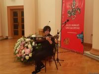 "По следам предков" с Ульвией Гамзаевой – удивительные картины, наполненные философией и мифологией (ФОТО)