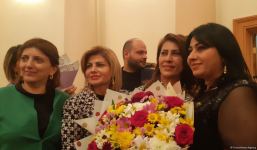 "По следам предков" с Ульвией Гамзаевой – удивительные картины, наполненные философией и мифологией (ФОТО)