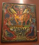 "По следам предков" с Ульвией Гамзаевой – удивительные картины, наполненные философией и мифологией (ФОТО)