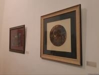 "По следам предков" с Ульвией Гамзаевой – удивительные картины, наполненные философией и мифологией (ФОТО)