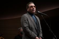 В Баку прошел творческий вечер Мелекханым Эйюбовой (ФОТО)