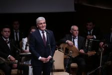 В Баку прошел творческий вечер Мелекханым Эйюбовой (ФОТО)