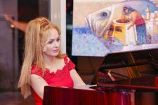 Международный день музыки в Баку отметили исполнением произведений из сокровищницы мировой культуры (ФОТО/ВИДЕО)