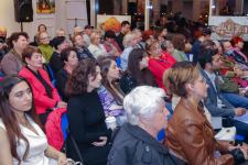 Международный день музыки в Баку отметили исполнением произведений из сокровищницы мировой культуры (ФОТО/ВИДЕО)