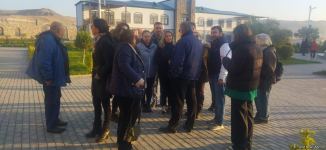 Турецкие путешественники побывали в селе Агалы Зангиланского района (ФОТО)