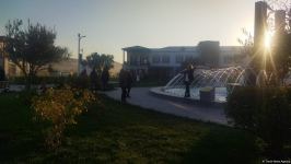 Турецкие путешественники побывали в селе Агалы Зангиланского района (ФОТО)